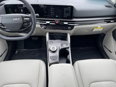 2026 Kia Sportage Hybrid — photo 13 view