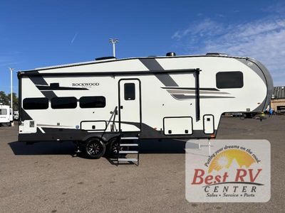 2026 Forest River RV Rockwood Signature - Photo 7