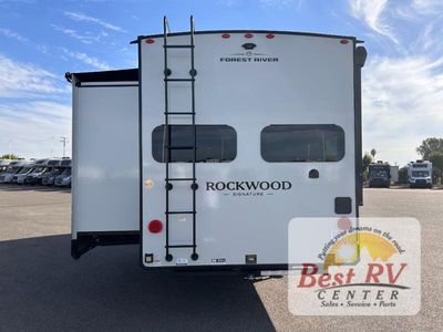 2026 Forest River RV Rockwood Signature - Photo 6