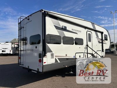 2026 Forest River RV Rockwood Signature - Photo 4
