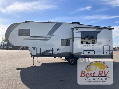 2026 Forest River RV Rockwood Signature - Photo 8
