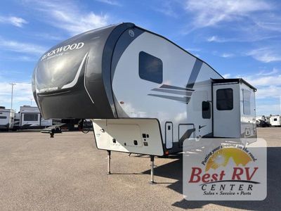 2026 Forest River RV Rockwood Signature - Photo 2