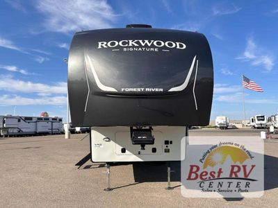 2026 Forest River RV Rockwood Signature - Photo 3