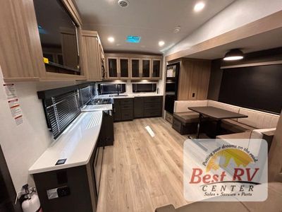 2026 Forest River RV Rockwood Signature - Photo 12