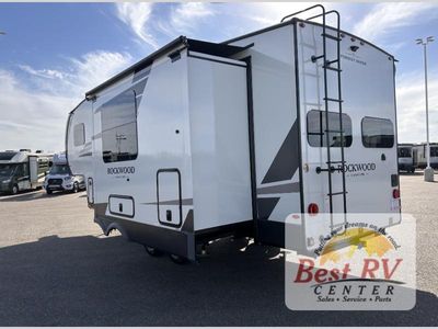 2026 Forest River RV Rockwood Signature - Photo 5