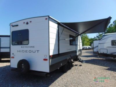 2026 Keystone RV Hideout Sport Double Axle - Photo 5