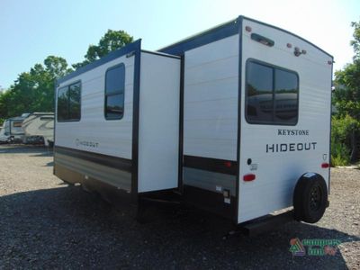 2026 Keystone RV Hideout Sport Double Axle - Photo 4