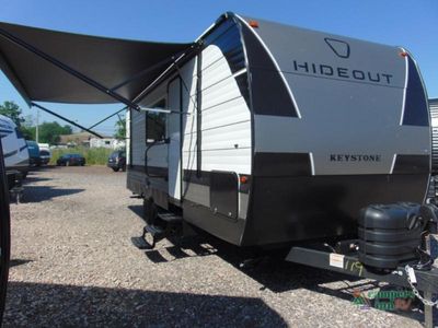 2026 Keystone RV Hideout Sport Double Axle - Photo 2