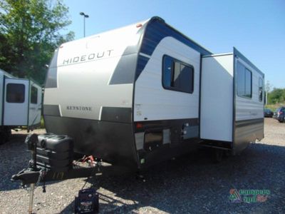 2026 Keystone RV Hideout Sport Double Axle - Photo 3