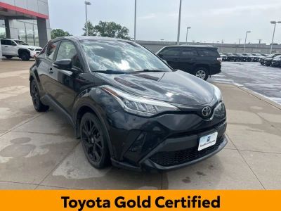 2021 Toyota C-HR - Photo 4
