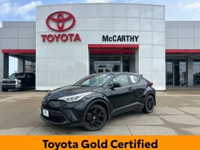 2021 Toyota C-HR - Photo 1
