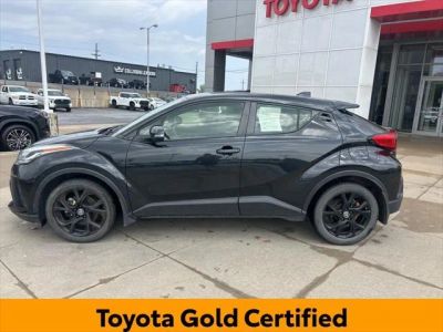 2021 Toyota C-HR - Photo 26