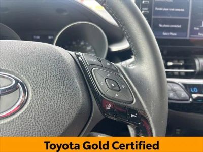 2021 Toyota C-HR - Photo 28