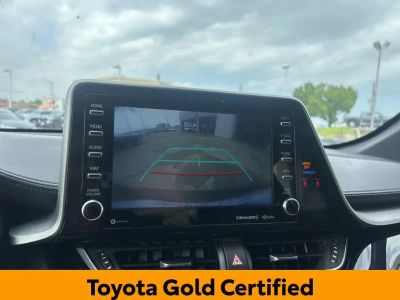 2021 Toyota C-HR - Photo 14