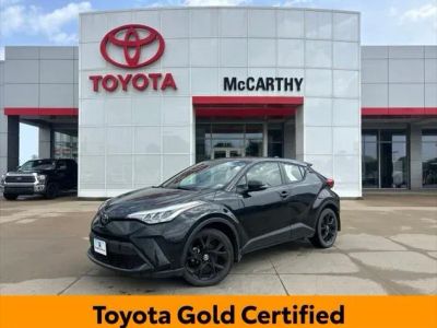 2021 Toyota C-HR - Photo 17