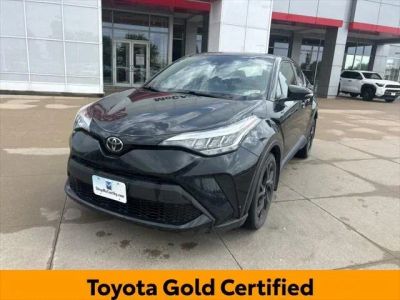 2021 Toyota C-HR - Photo 19