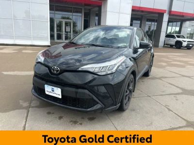 2021 Toyota C-HR - Photo 3