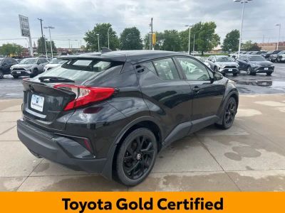 2021 Toyota C-HR - Photo 5