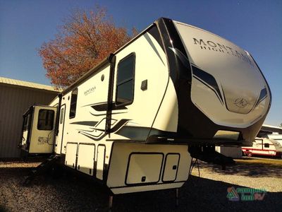 2023 Keystone RV Montana - Photo 1