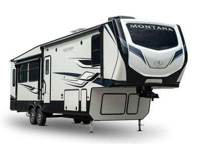 2023 Keystone RV Montana - Photo 4