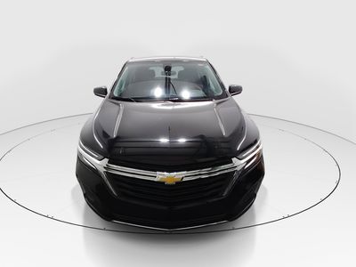 2023 Chevrolet Equinox — side profile view
