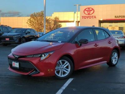2021 Toyota Corolla Hatchback - Photo 2