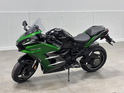 2025 Kawasaki NINJA H2 SX SE ABS - Photo 11