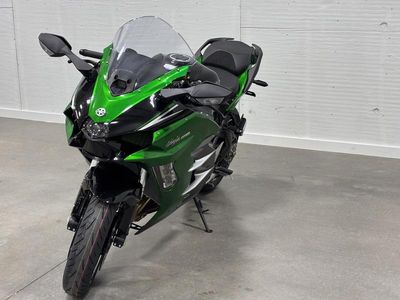 2025 Kawasaki NINJA H2 SX SE ABS - Photo 4