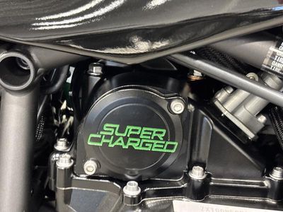 2025 Kawasaki NINJA H2 SX SE ABS - Photo 14
