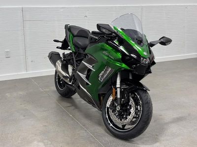 2025 Kawasaki NINJA H2 SX SE ABS - Photo 3