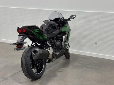 2025 Kawasaki NINJA H2 SX SE ABS - Photo 6