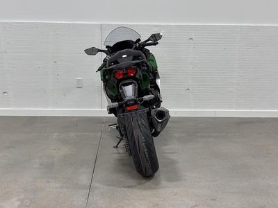 2025 Kawasaki NINJA H2 SX SE ABS - Photo 7