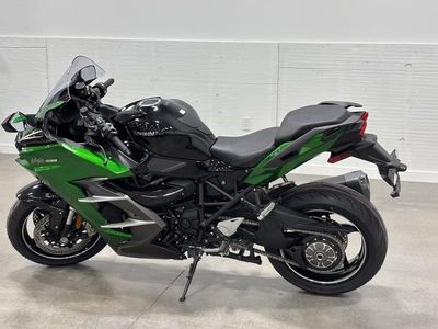 2025 Kawasaki NINJA H2 SX SE ABS - Photo 12