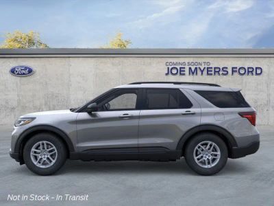 2026 Ford Explorer - Photo 3