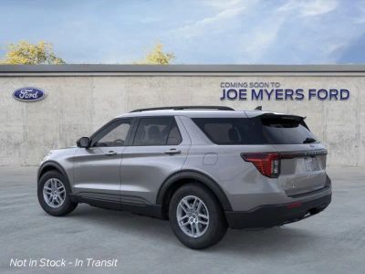 2026 Ford Explorer - Photo 4