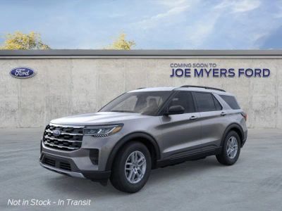 2026 Ford Explorer - Photo 1