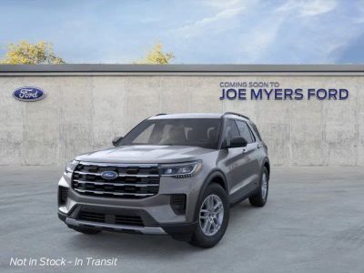 2026 Ford Explorer - Photo 2