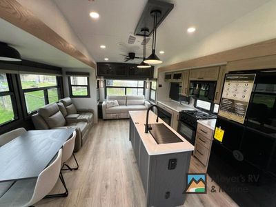 2026 Forest River RV Rockwood Signature - Photo 9