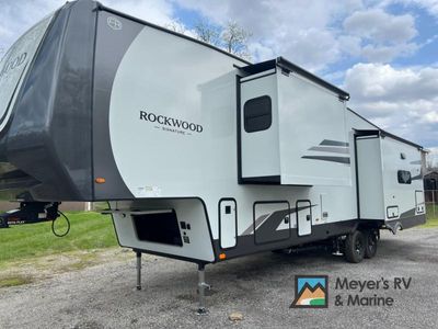 2026 Forest River RV Rockwood Signature - Photo 3