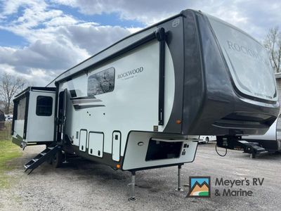 2026 Forest River RV Rockwood Signature - Photo 1