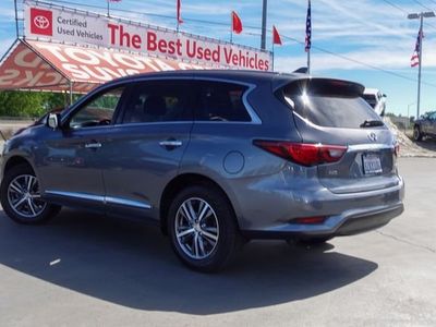 2019 INFINITI QX60 - Photo 9