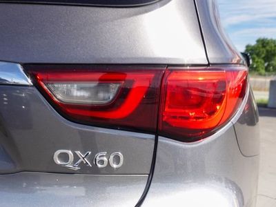 2019 INFINITI QX60 - Photo 7