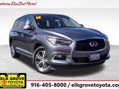 2019 INFINITI QX60 - Photo 1