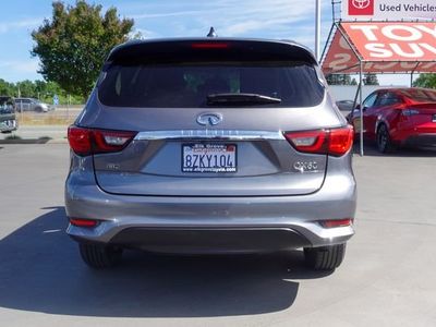 2019 INFINITI QX60 - Photo 8