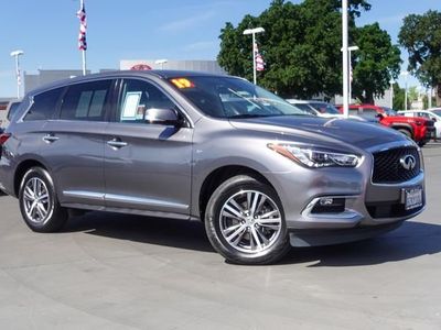 2019 INFINITI QX60 - Photo 6