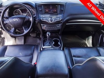 2019 INFINITI QX60 - Photo 4