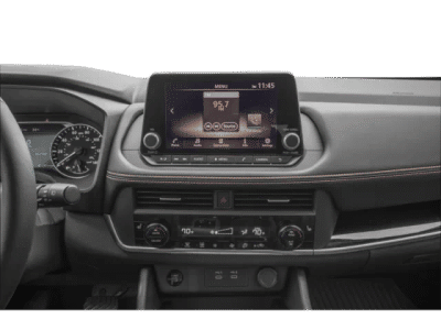 2026 Nissan Rogue — photo 7 view
