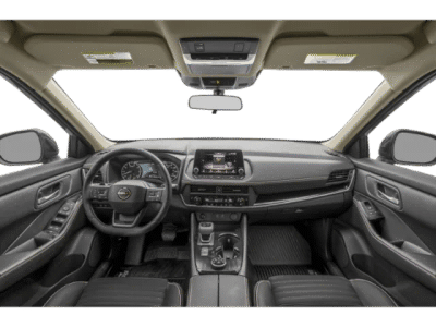 2026 Nissan Rogue — detail view