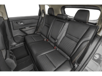 2026 Nissan Rogue — photo 10 view