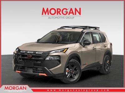 2026 Nissan Rogue — photo 13 view